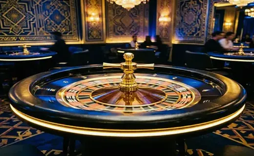 Infinite Blackjack